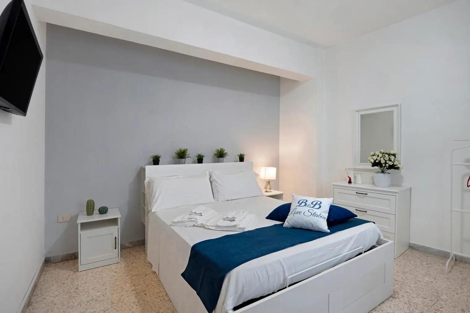 Love Stabia Кастелламмаре-ди-Стабия Экстерьер фото